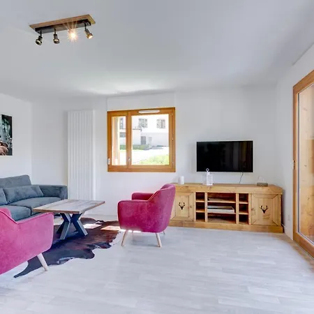 La Poudreuse - Duplex Avec Balcon Vue Montagne - Flumet
