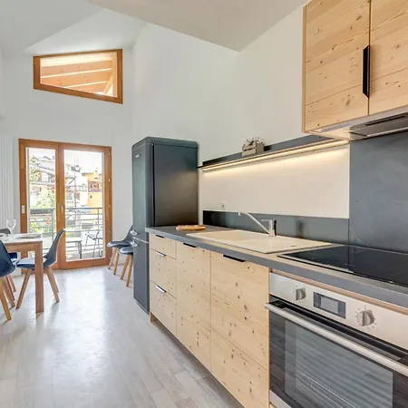 La Poudreuse - Duplex Avec Balcon Vue Montagne -