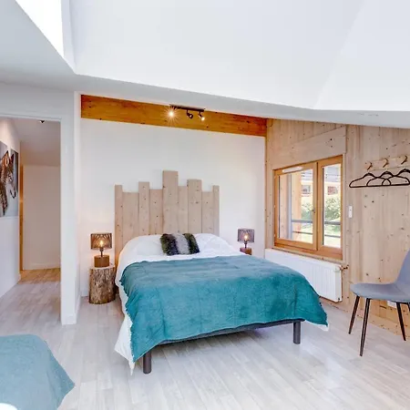 Aravis Appartement *