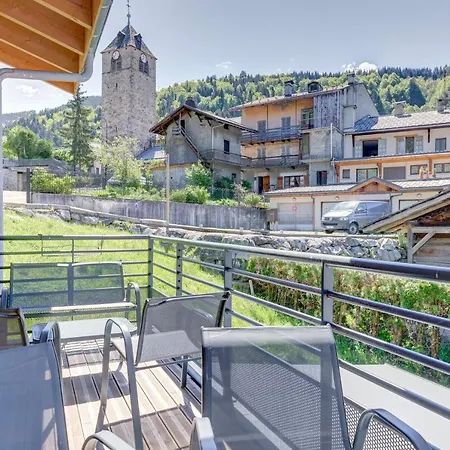 Aravis Appartement *