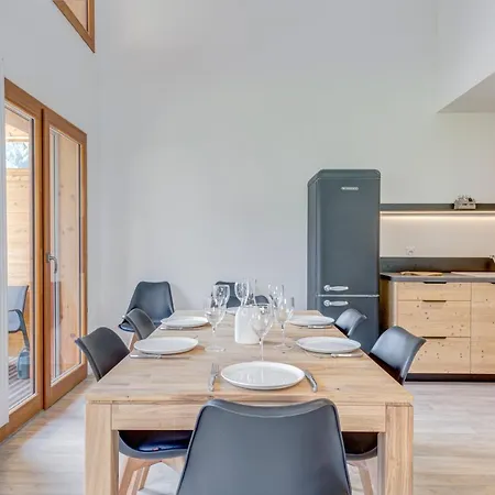 Aravis Appartement *