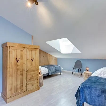 Aravis Appartement *