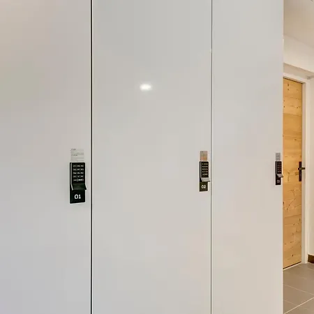 Aravis Appartement *