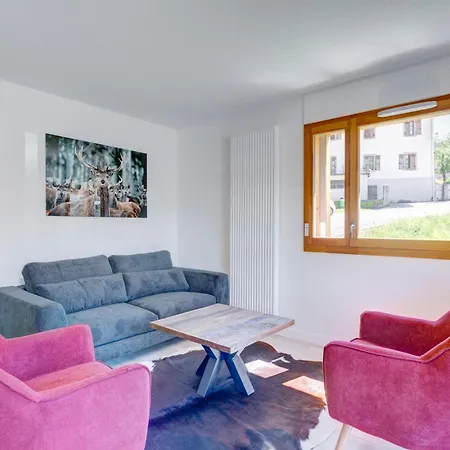 Appartement Aravis Flumet